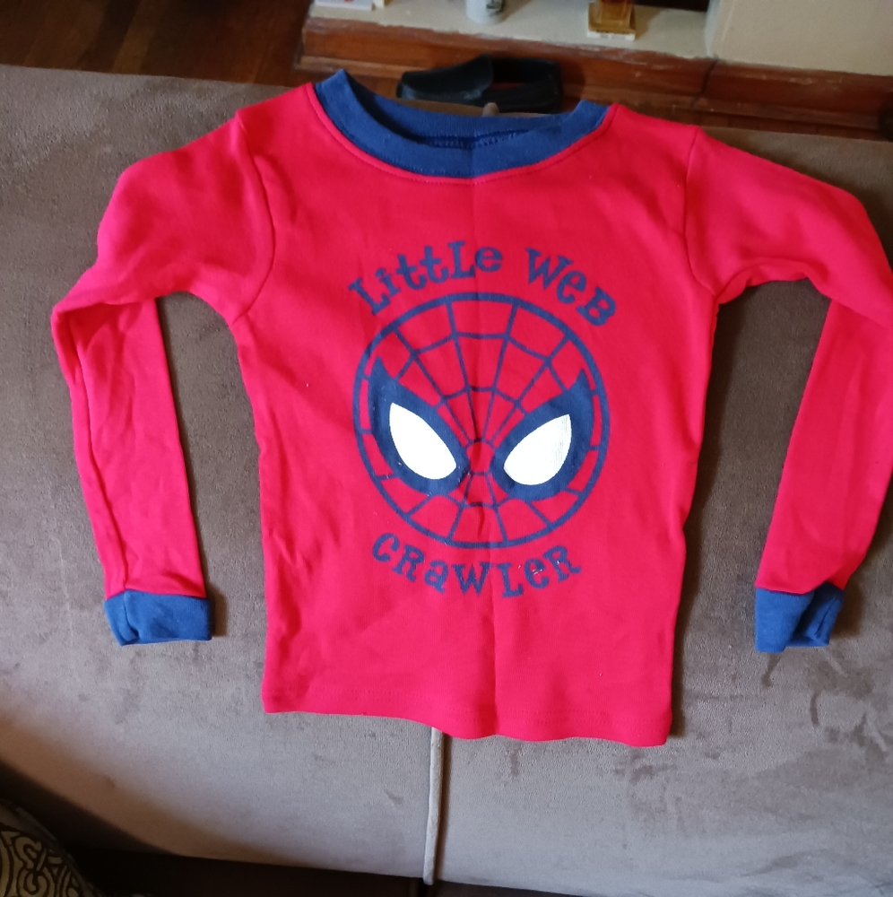 Spiderman PJs for infant/ toddler